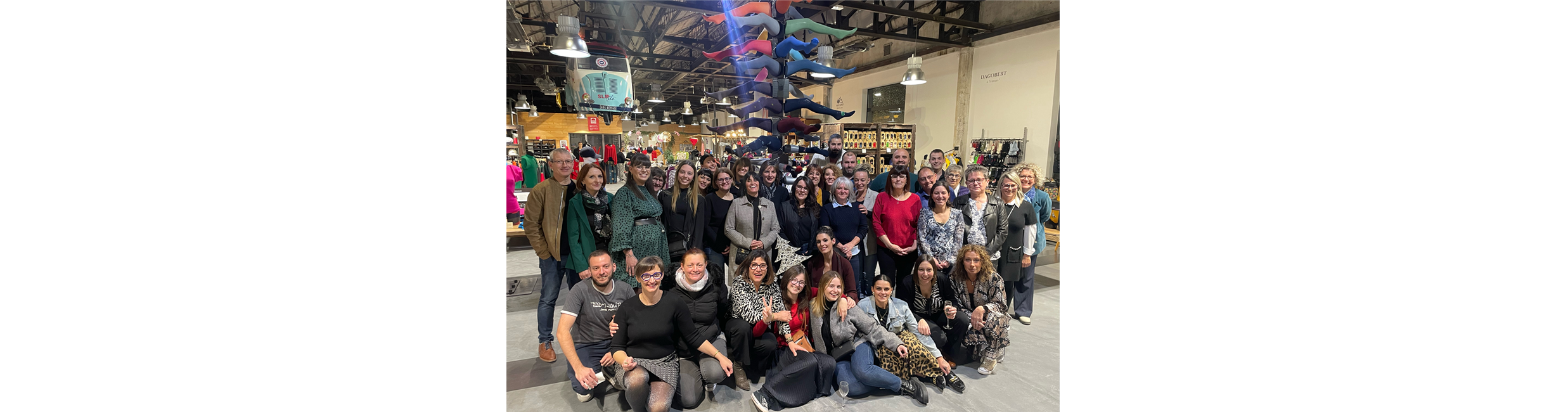 Noël du CSE de la Manufacture Perrin