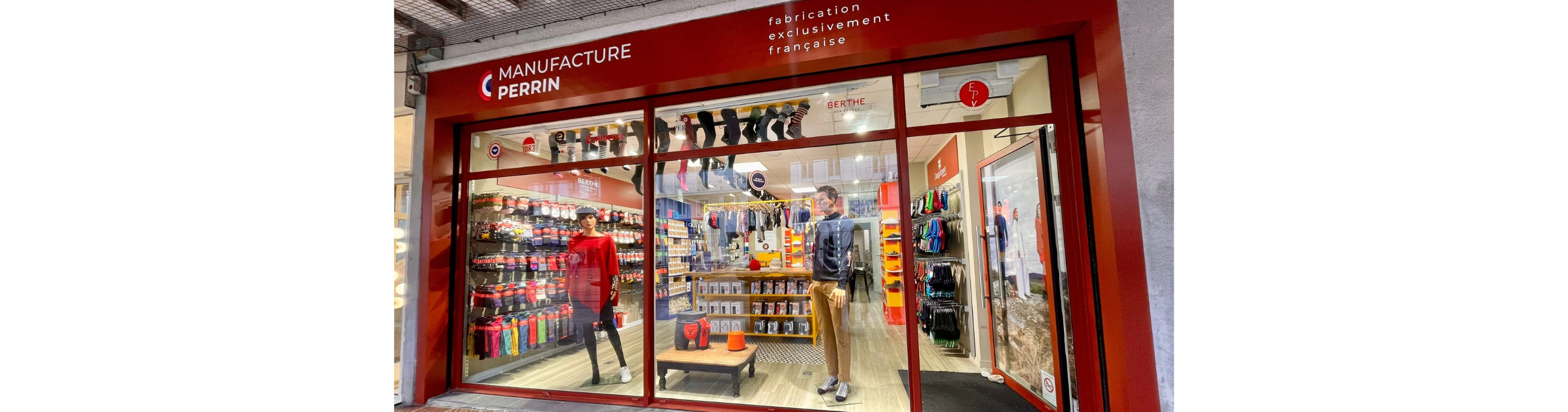 Et de 30 ! La Manufacture Perrin s’installe à Brest