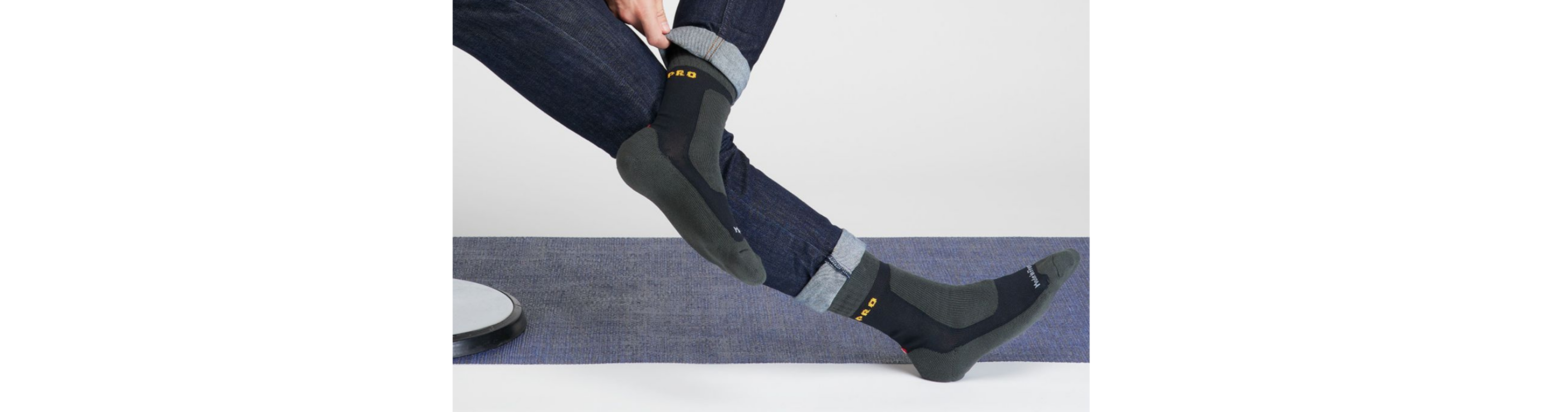 Chaussettes PRO Perrin : trouvez la paire qui fera la différence