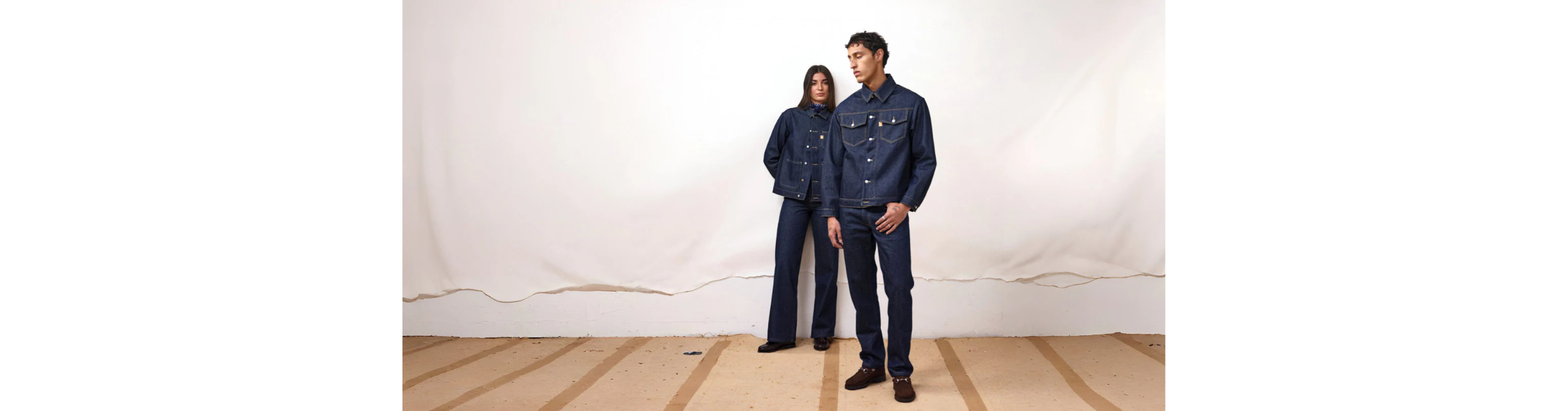 DAO x Manufacture Perrin : de nouveaux jeans made in France à découvrir en magasin