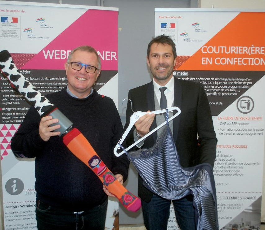 LE SECTEUR TEXTILE GÉNÉRATEUR D'EMPLOIS