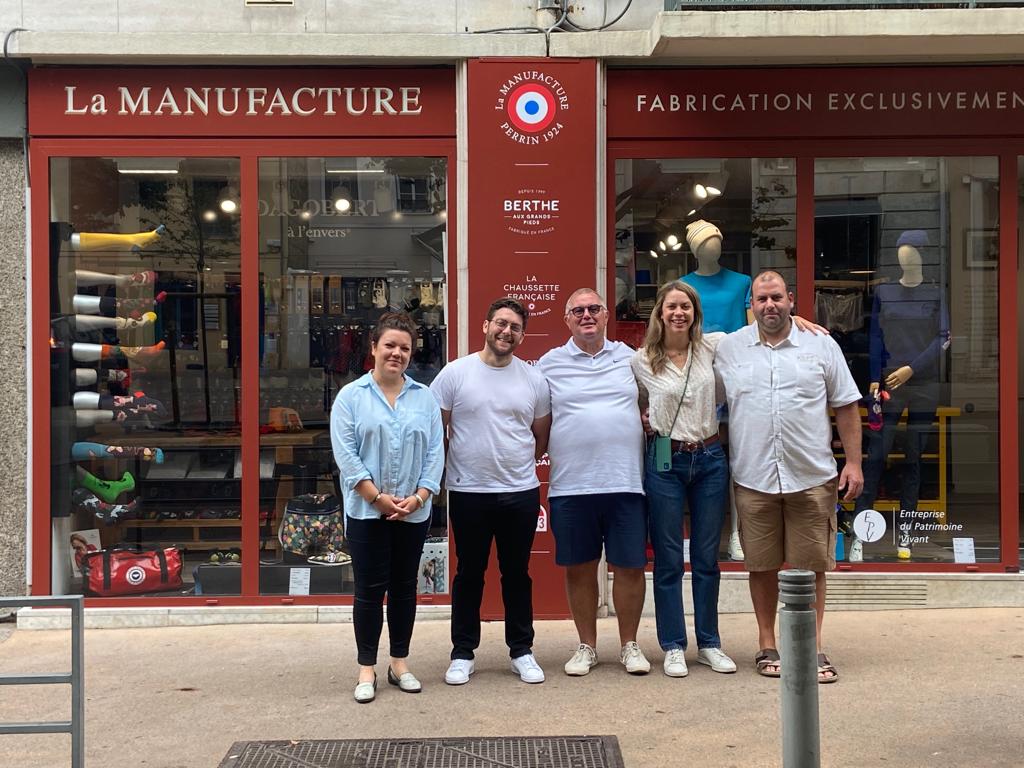 La Manufacture : votre magasin Made In France à Rouen