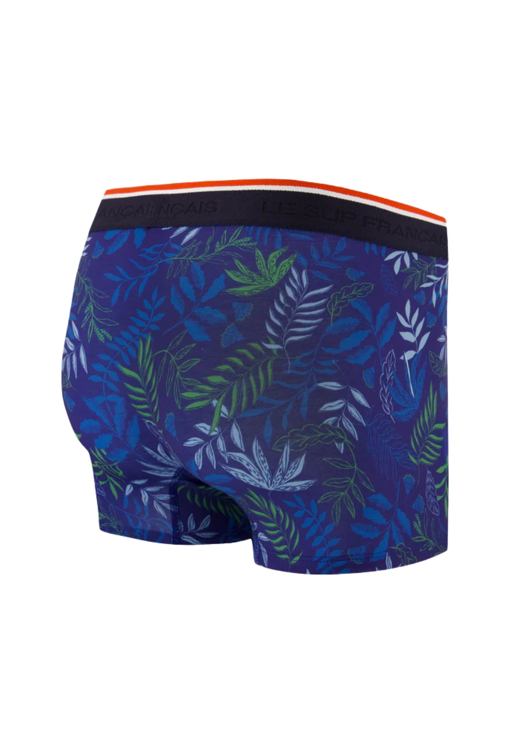 Boxer homme Marius Sous Bois Indigo Le Slip Français