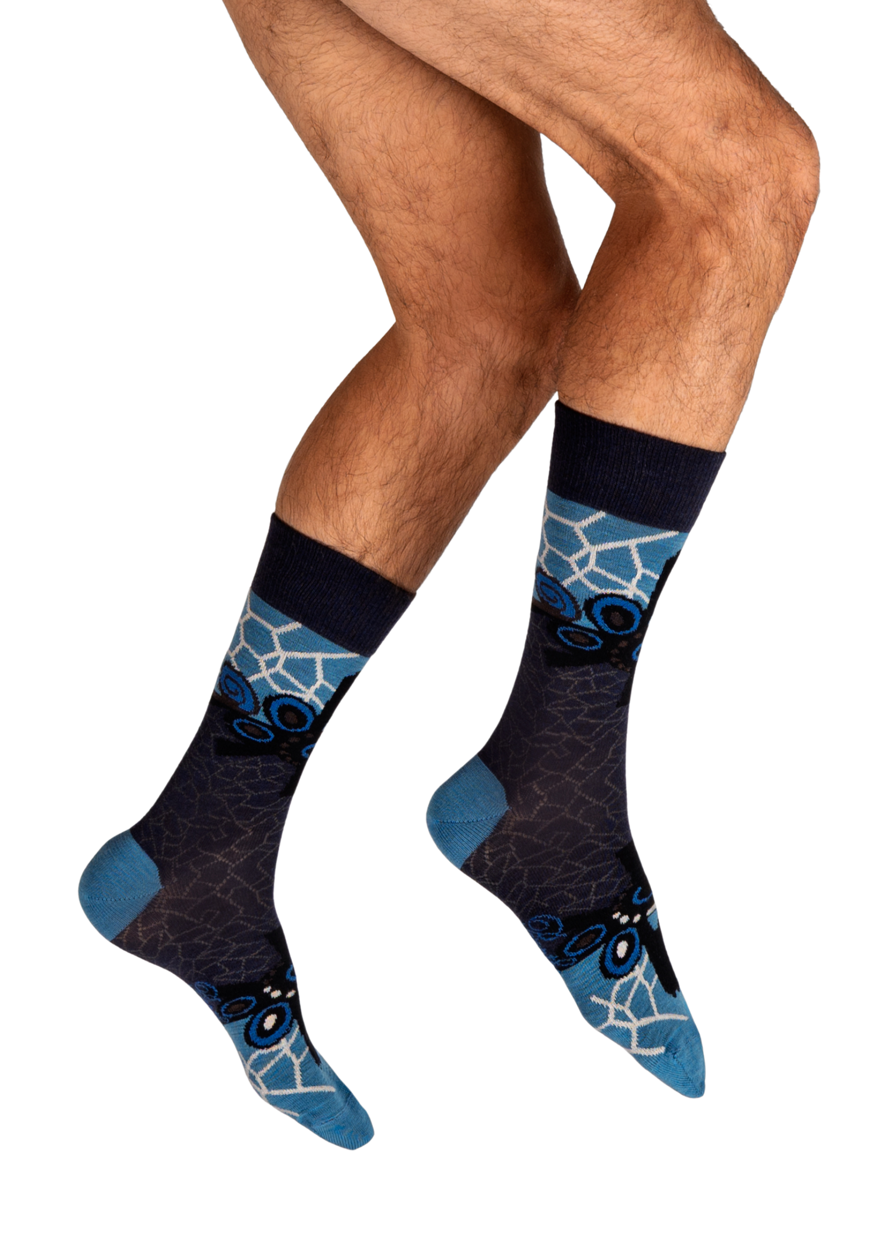 Chaussettes homme laine peignée Berthe Odorico