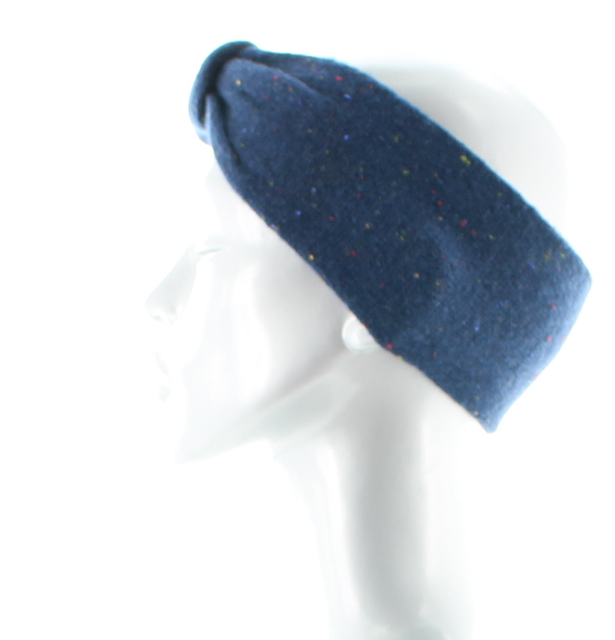 Bandeau Chiné Marine MARINE