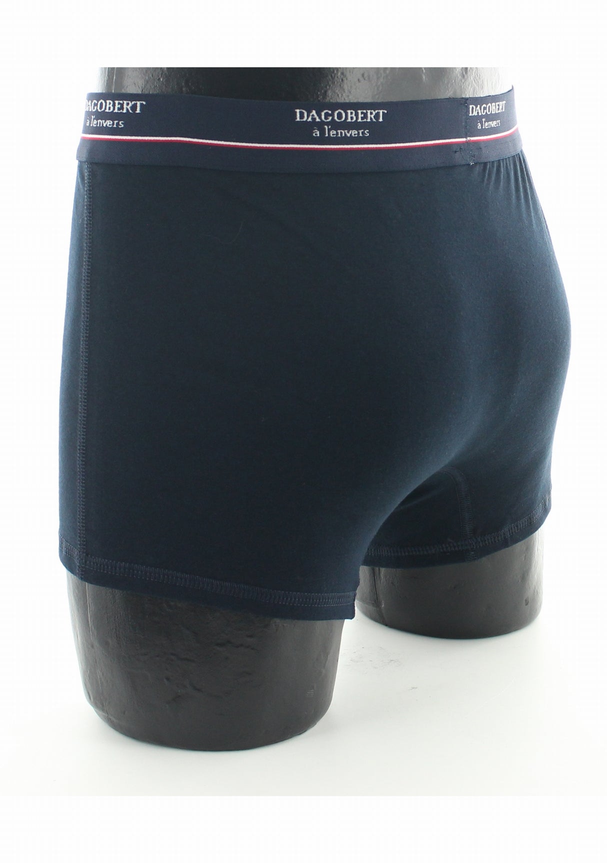 Boxer homme coton colibri bleu amiral BLEU AMIRAL