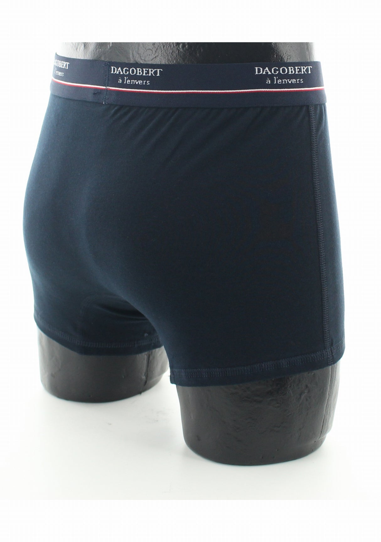 Boxer homme coton colibri bleu amiral BLEU AMIRAL