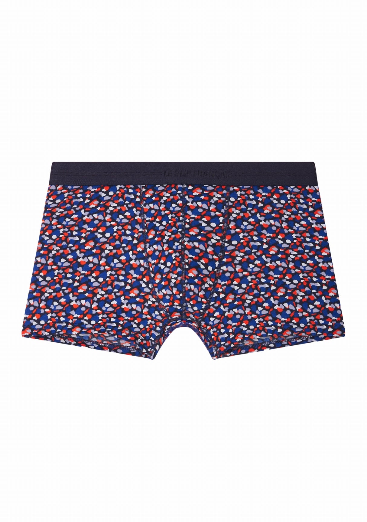 Boxer homme coton Marius cami glycine GLYCINE