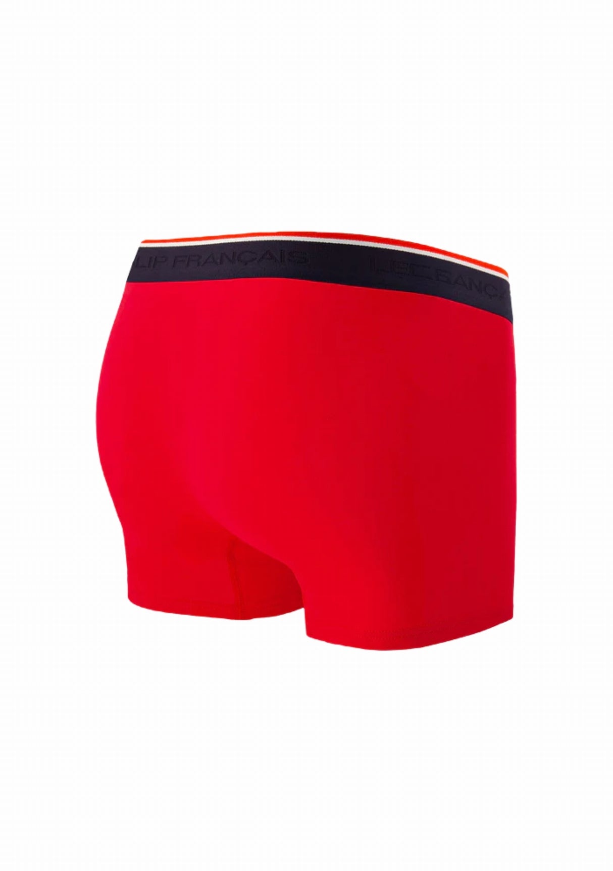 Boxer homme coton Marius rouge ROUGE