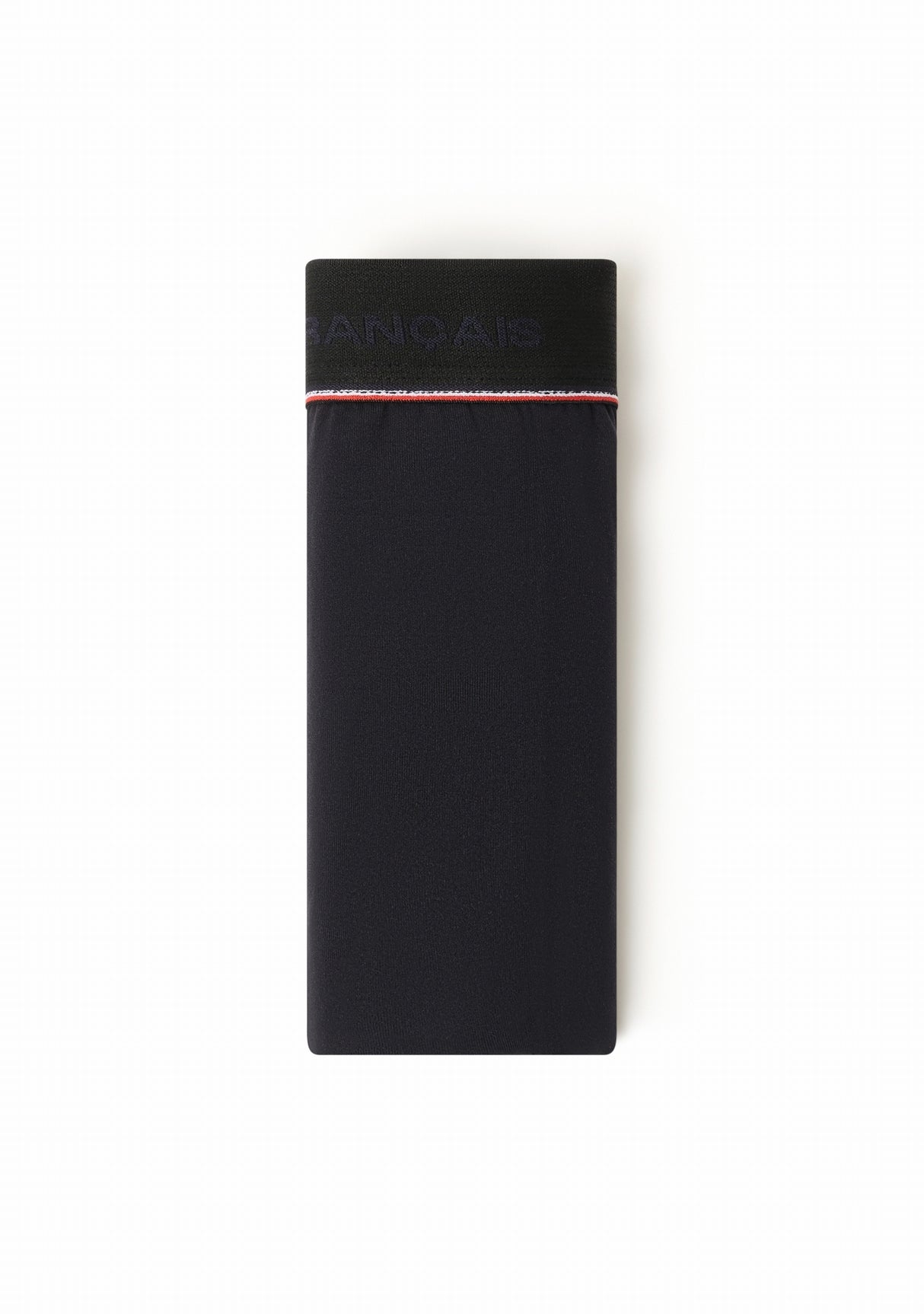 Boxer homme microfibre noir NOIR