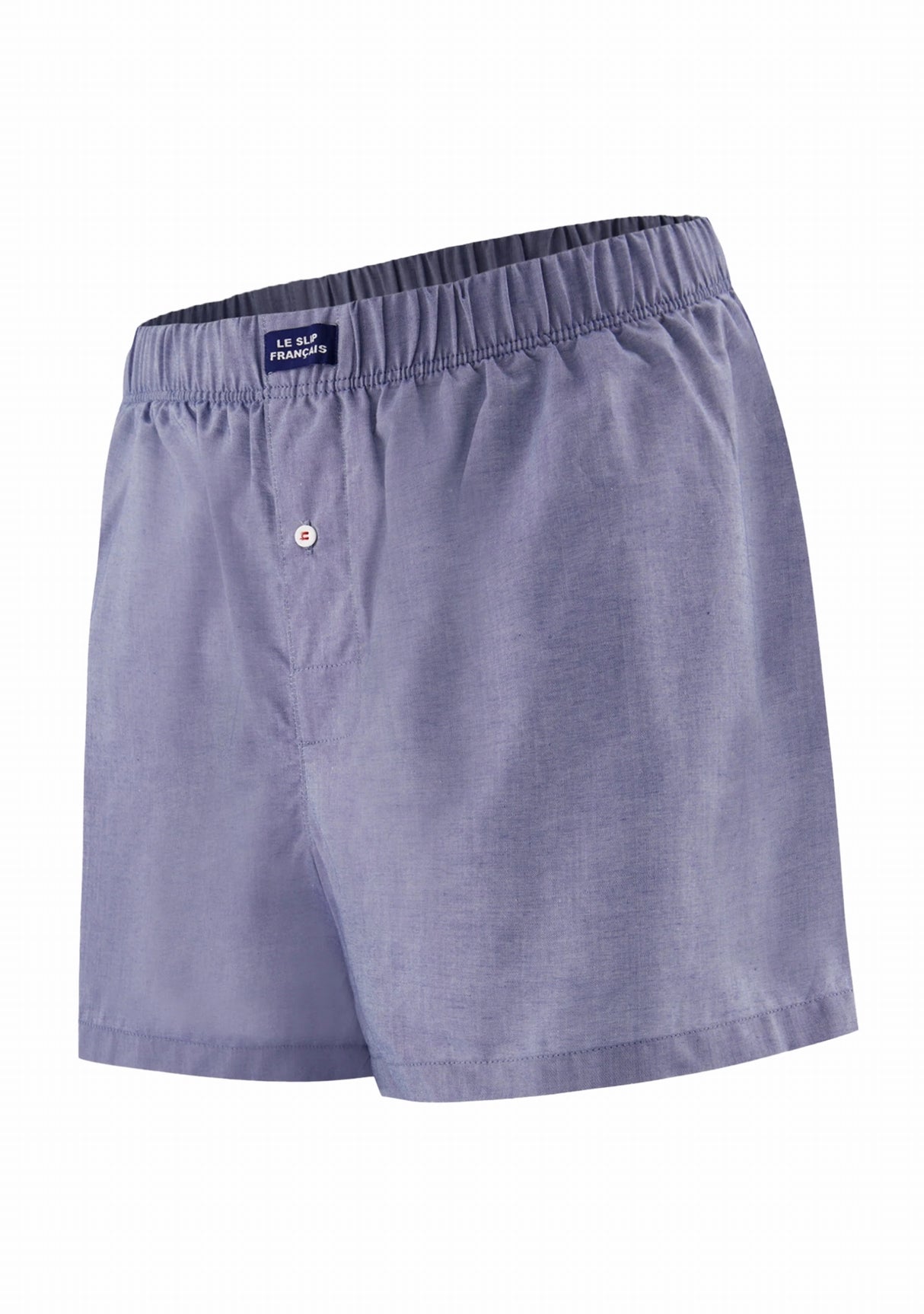 Caleçon homme Jacques Chambray Le Slip Français BLEU