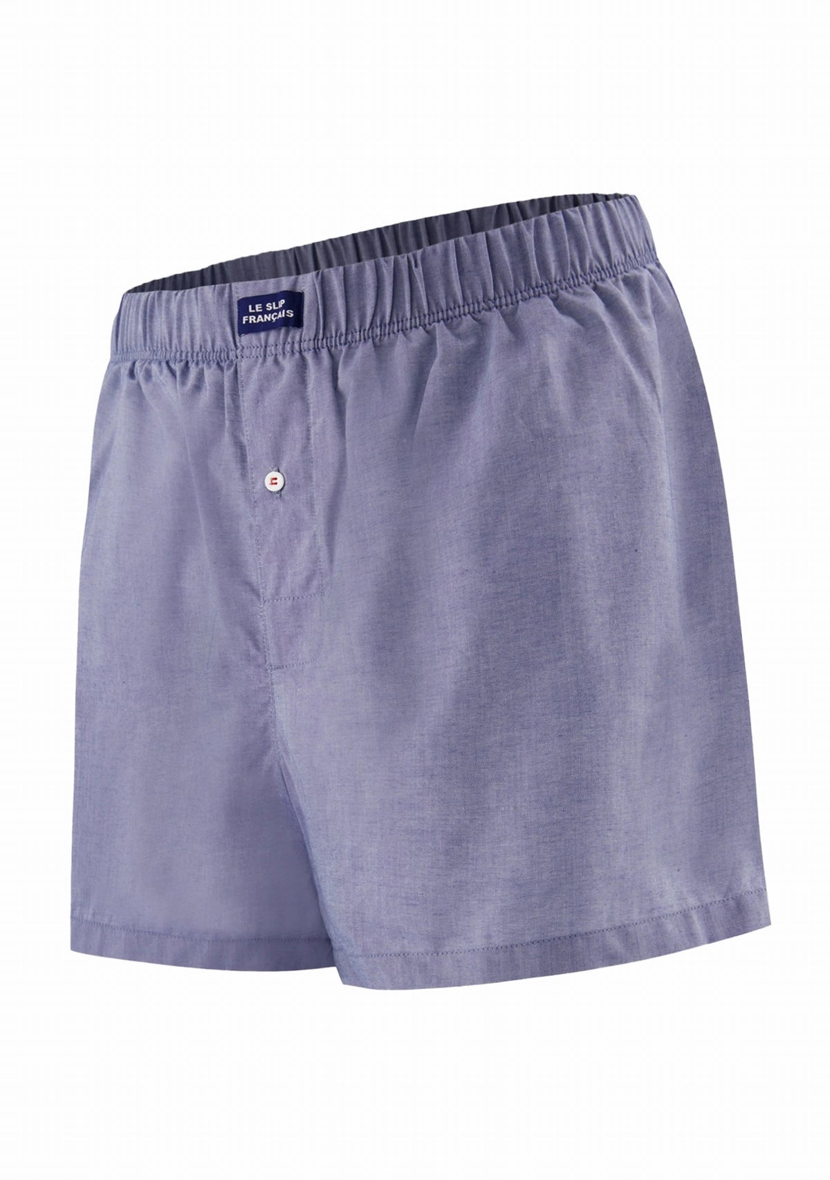 Caleçon homme Jacques Chambray Le Slip Français BLEU