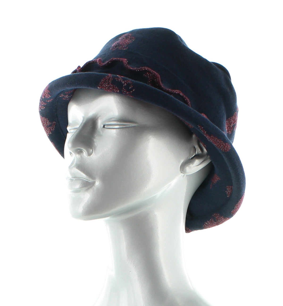 Chapeau Kimono MARINE