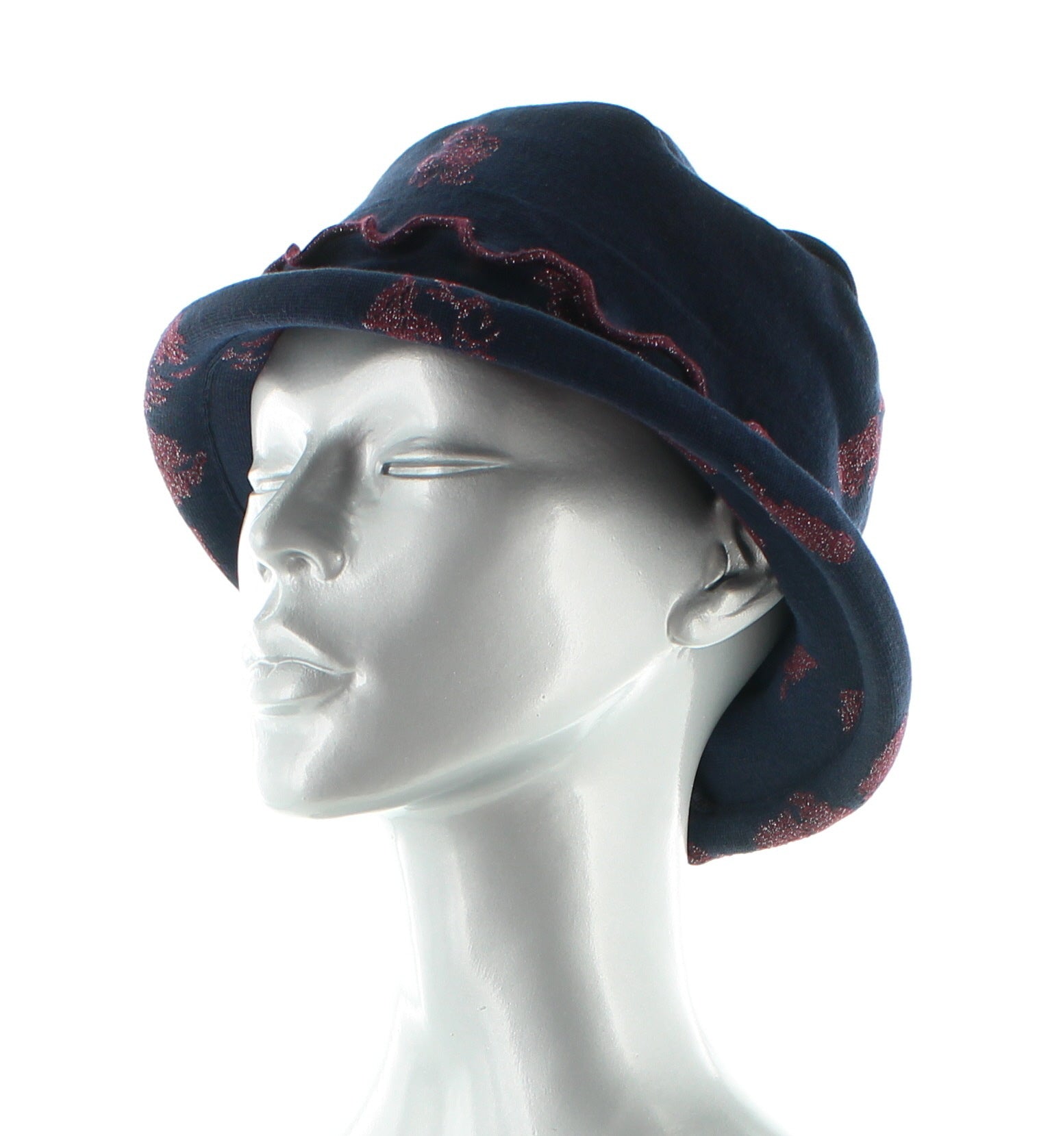 Chapeau Kimono MARINE