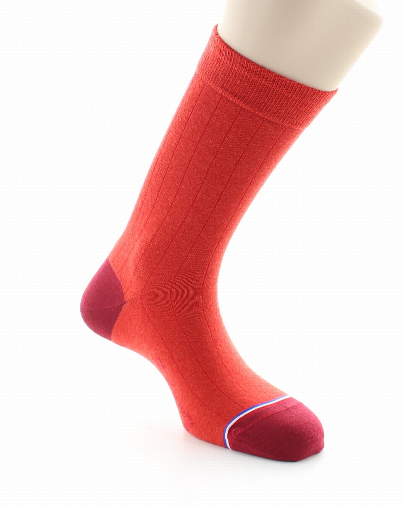 Chaussettes Concorde Orange ORANGE