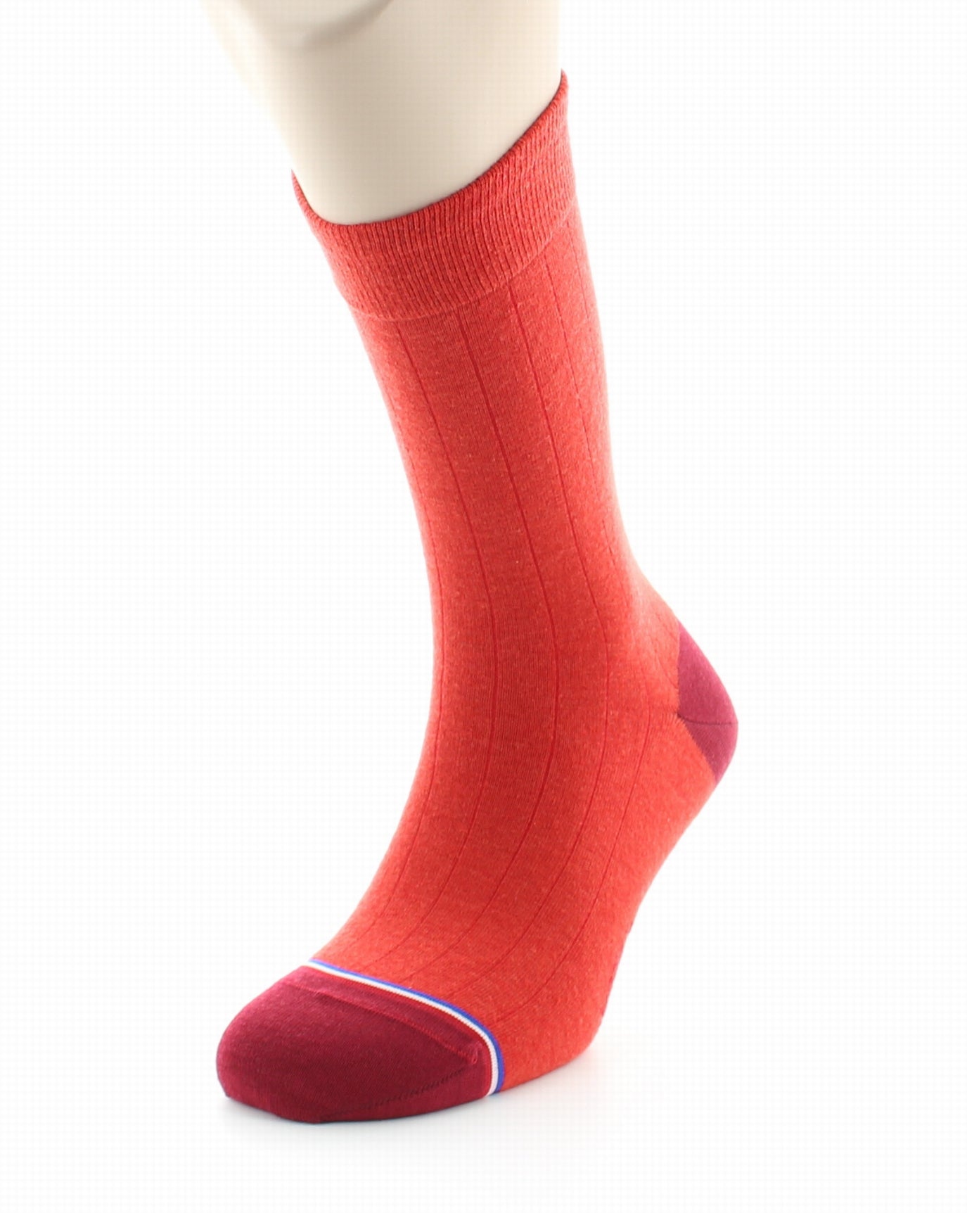 Chaussettes Concorde Orange ORANGE