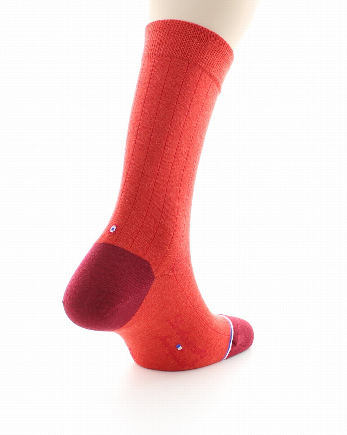 Chaussettes Concorde Orange ORANGE