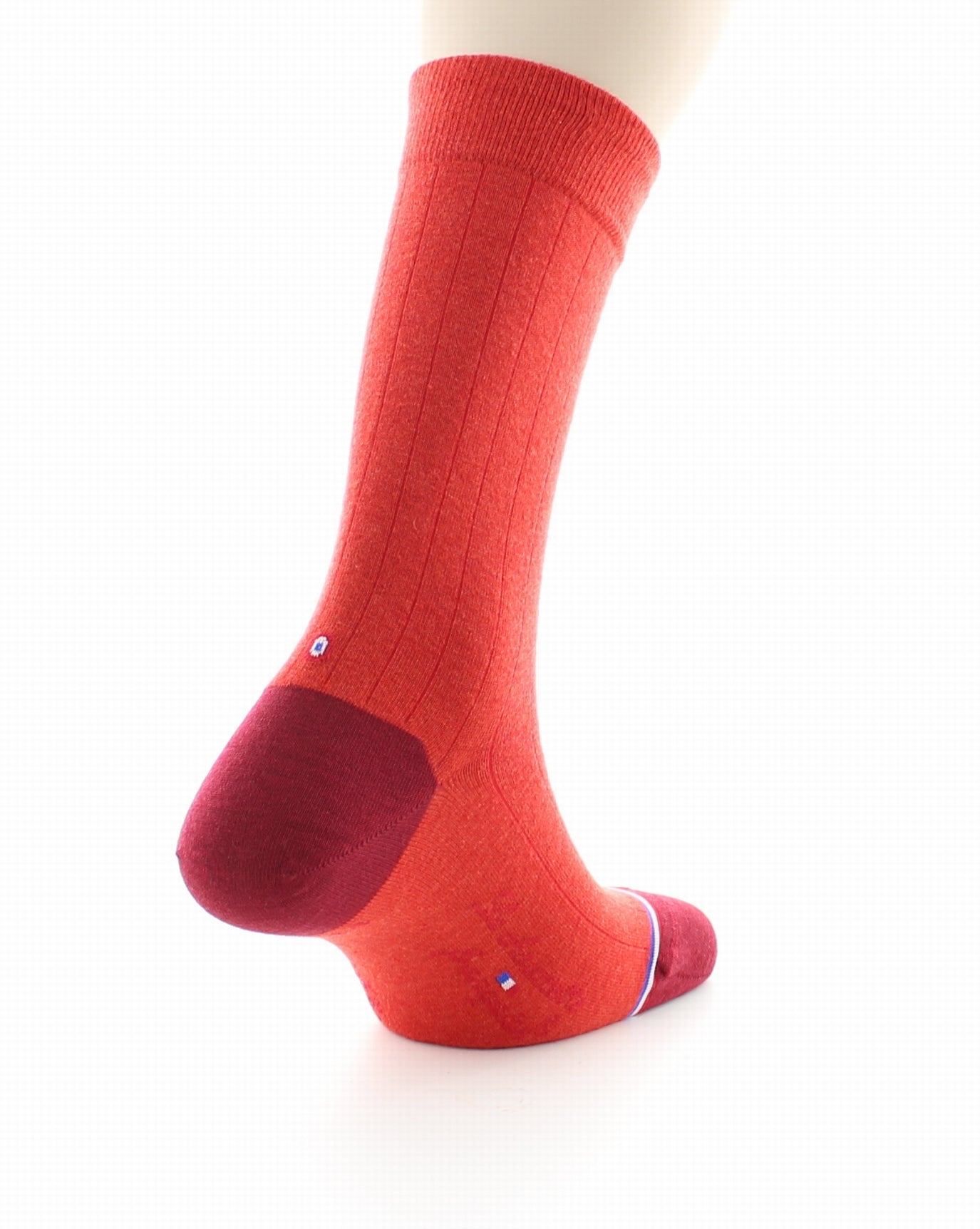 Chaussettes Concorde Orange ORANGE