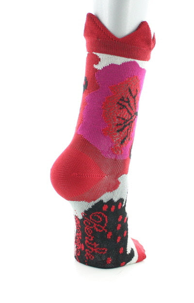 Chaussettes Enfant L'arbre à couronne ROSE