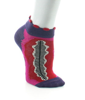 Chaussettes Enfant Touches de piano ROSE