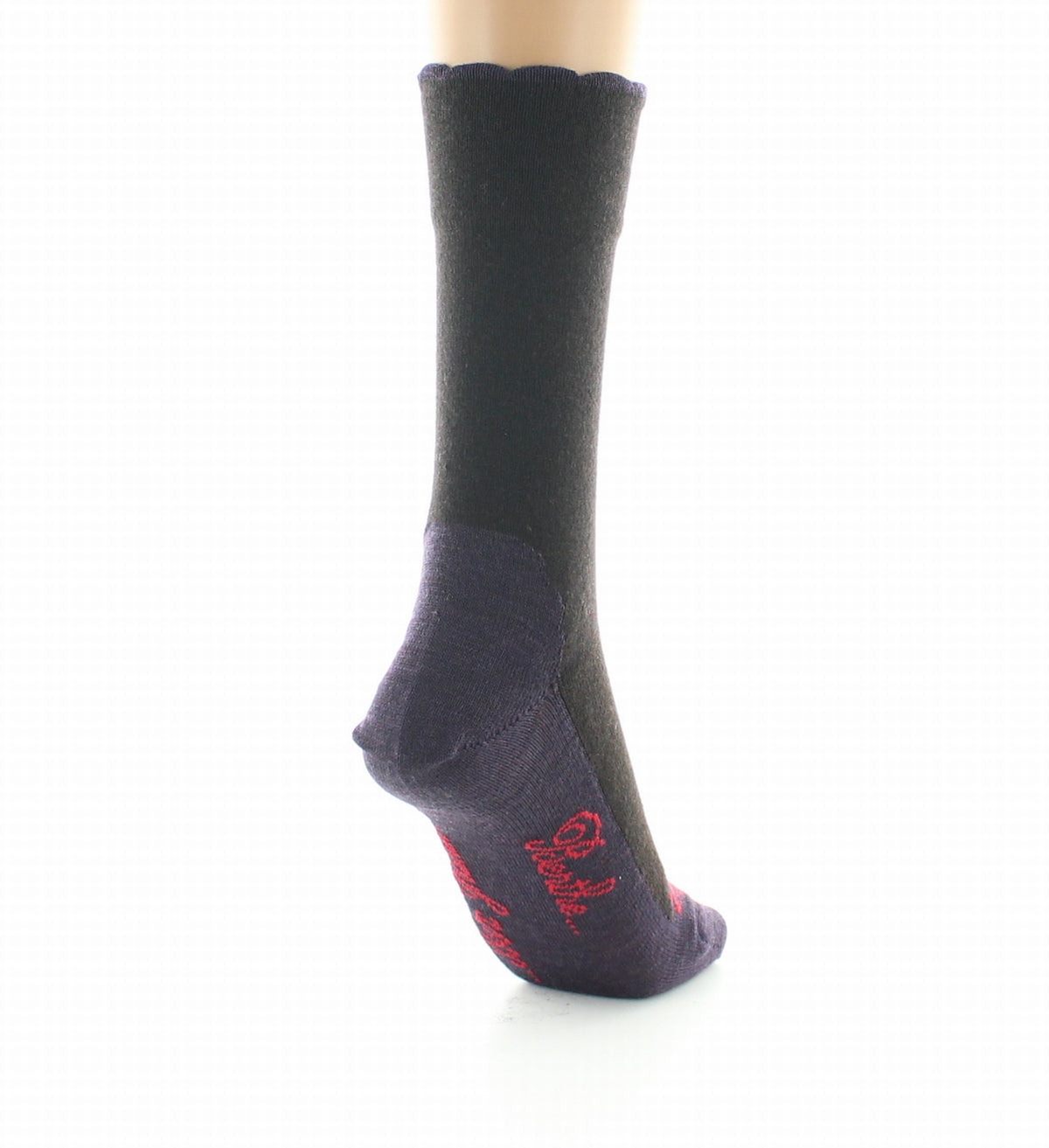 Chaussettes femme en Cachemire - Marron MARRON