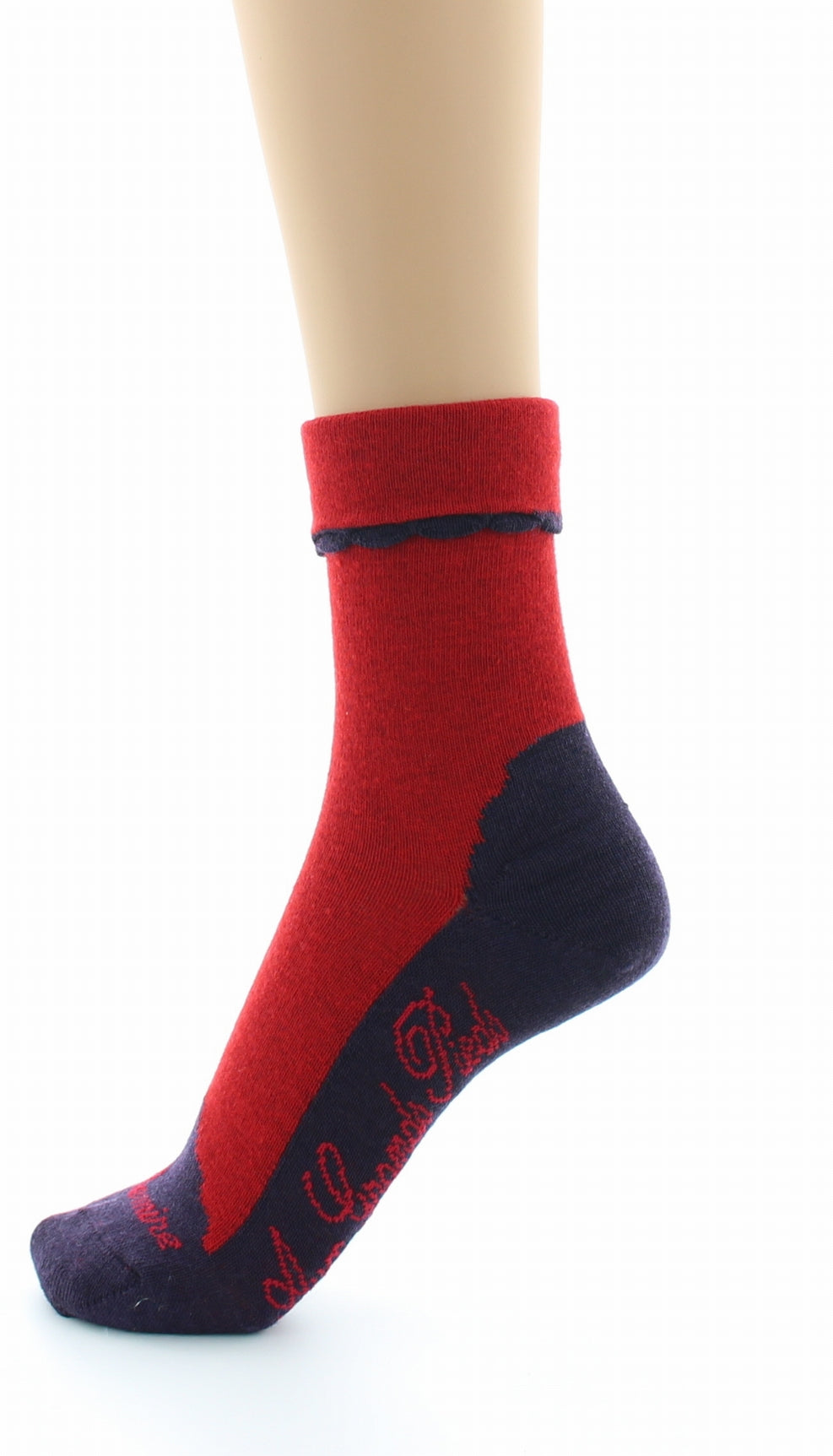 Chaussettes femme en Cachemire - Vulcain VULCAIN