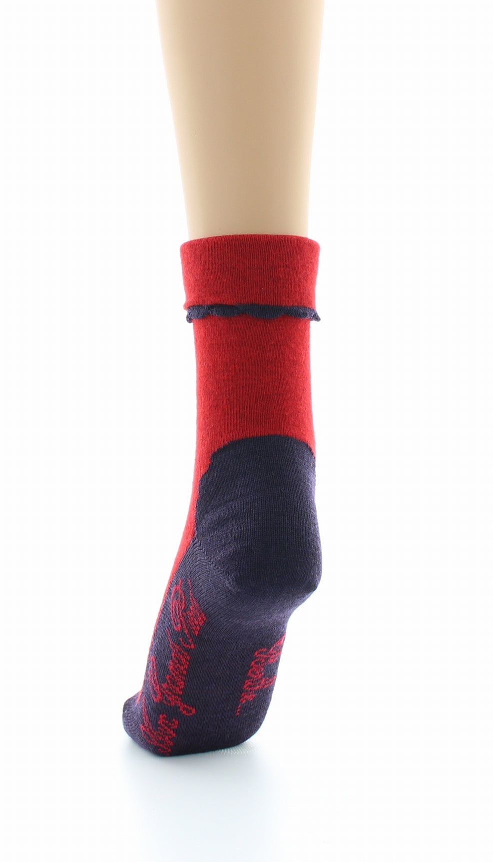 Chaussettes femme en Cachemire - Vulcain VULCAIN