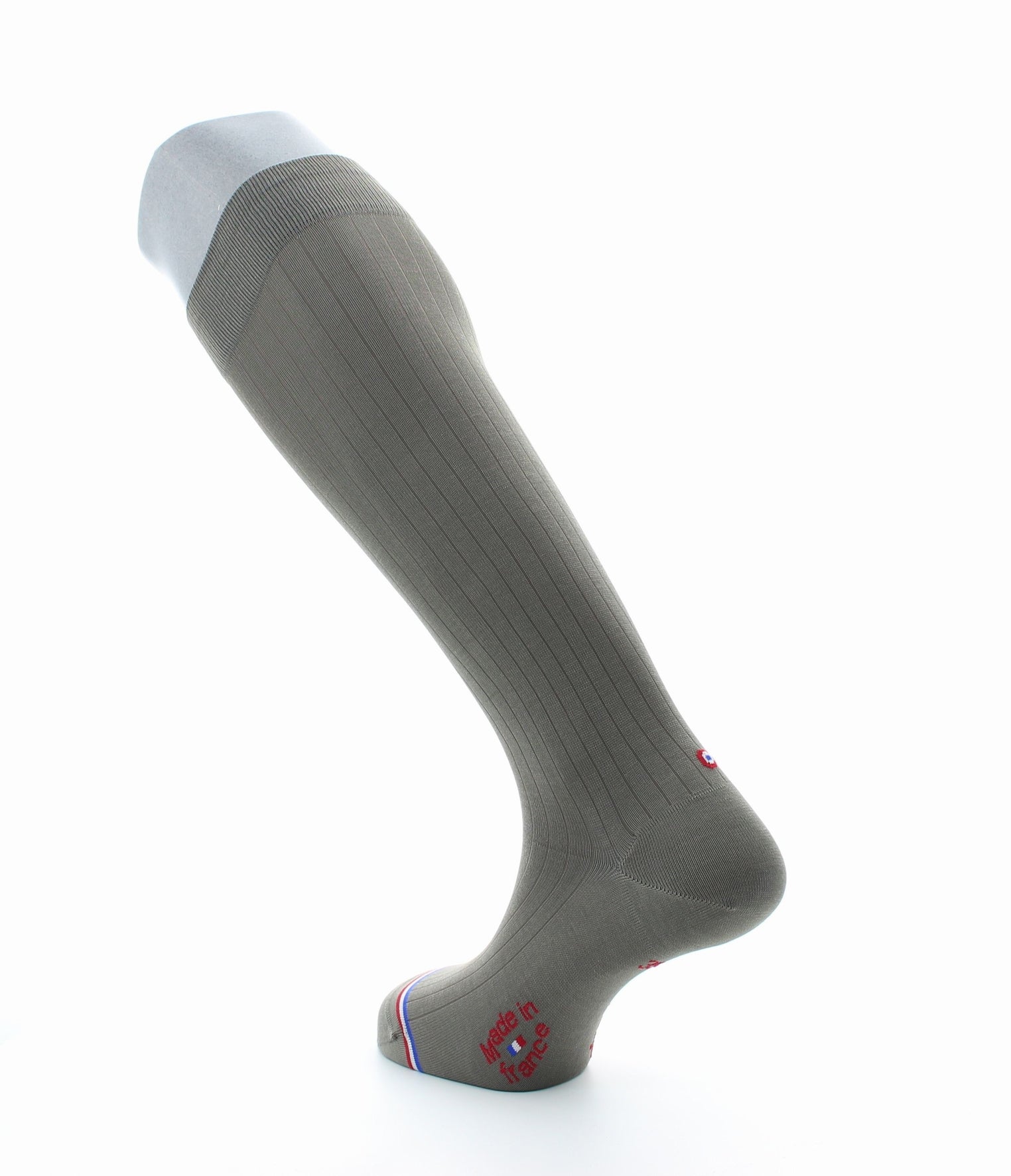 Chaussettes hautes Invalides Stone STONE