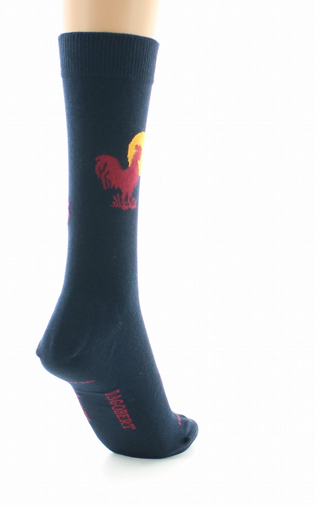 Chaussettes homme en coton Coq Marine MARINE