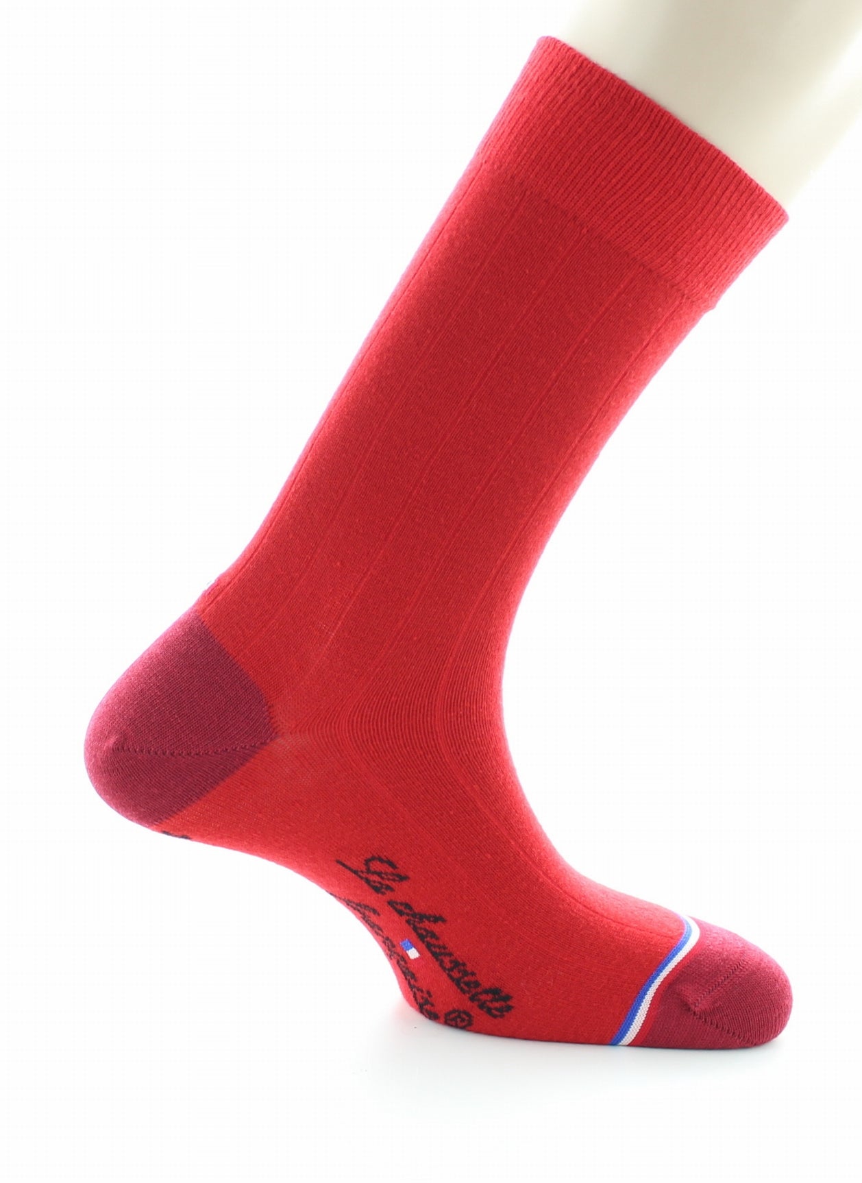 Chaussettes homme en laine et cachemire Concorde Vulcain VULCAIN