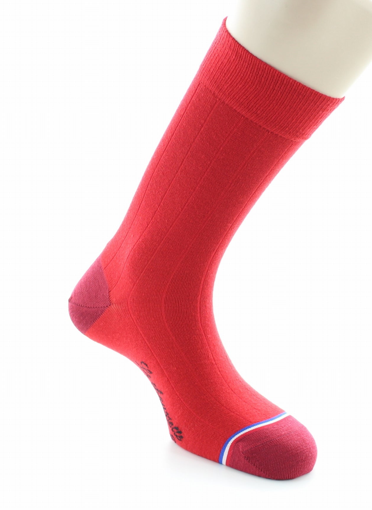 Chaussettes homme en laine et cachemire Concorde Vulcain VULCAIN