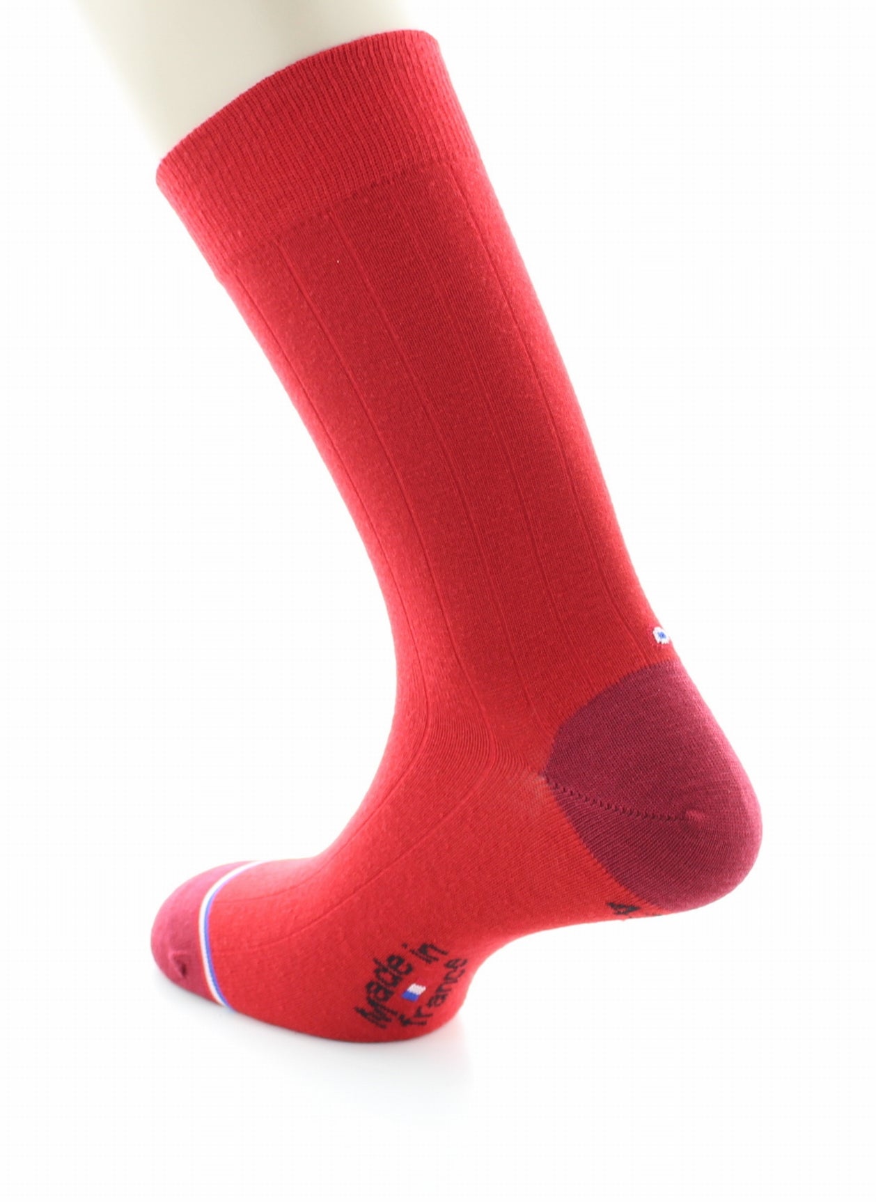 Chaussettes homme en laine et cachemire Concorde Vulcain VULCAIN