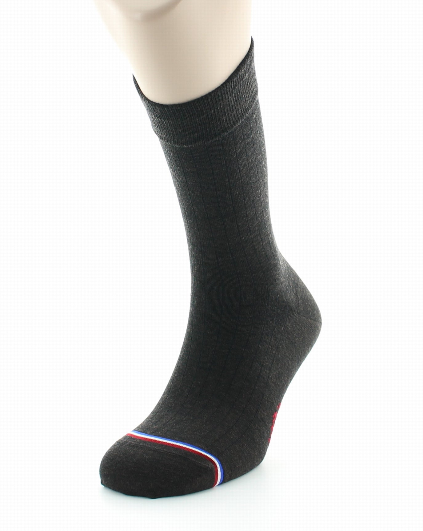 Chaussettes homme en laine Montmartre Marron MARRON