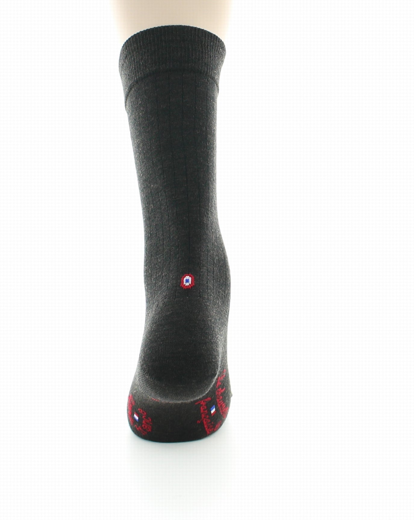 Chaussettes homme en laine Montmartre Marron MARRON