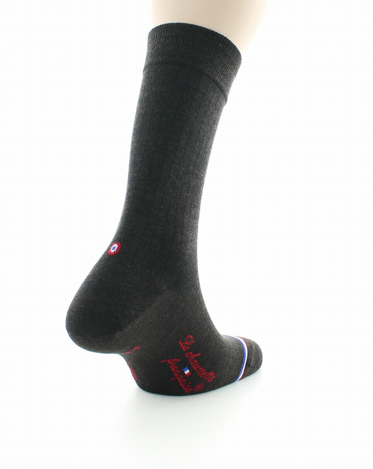 Chaussettes homme en laine Montmartre Marron MARRON