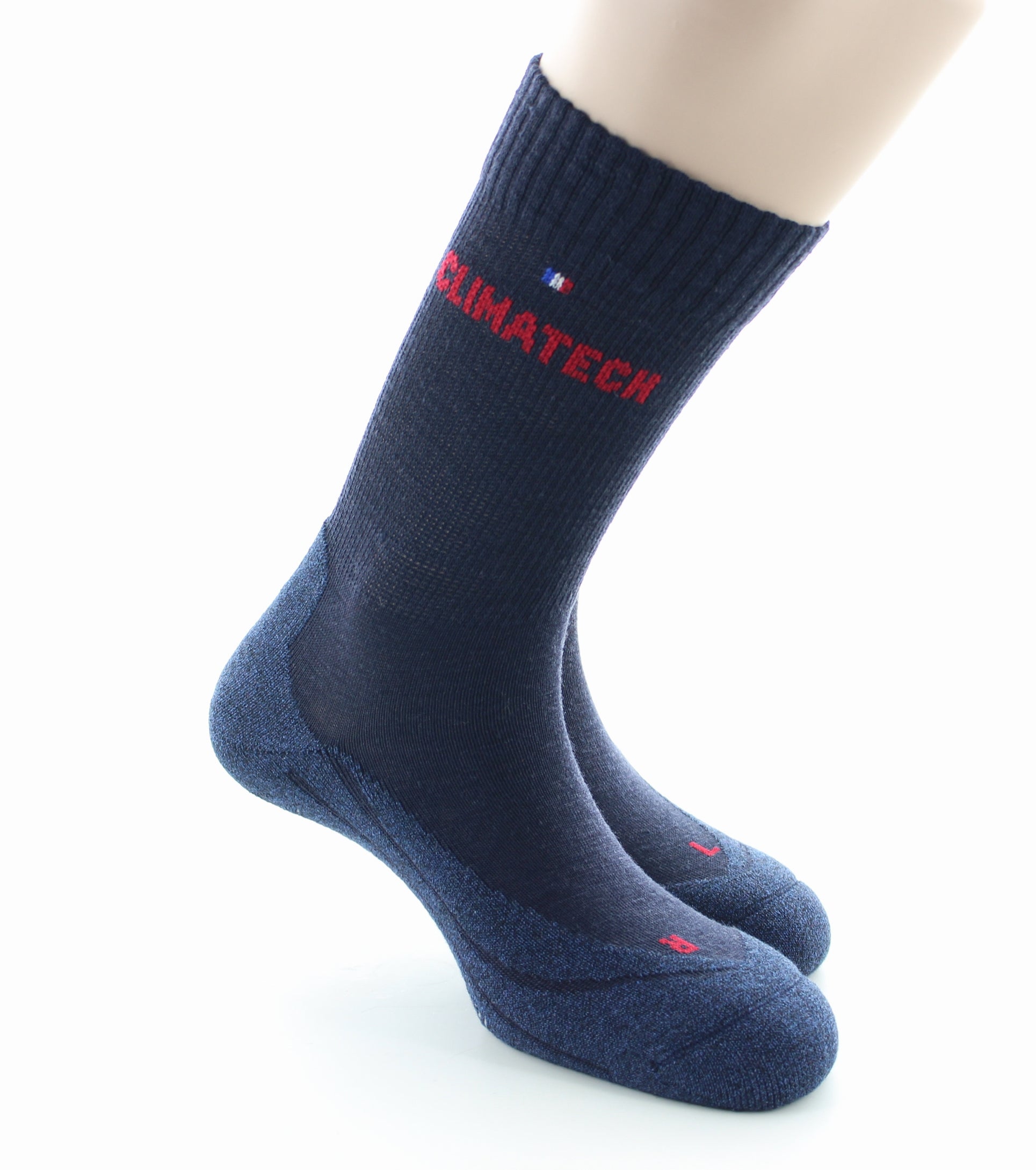 Chaussettes mixtes Climatech MARINE