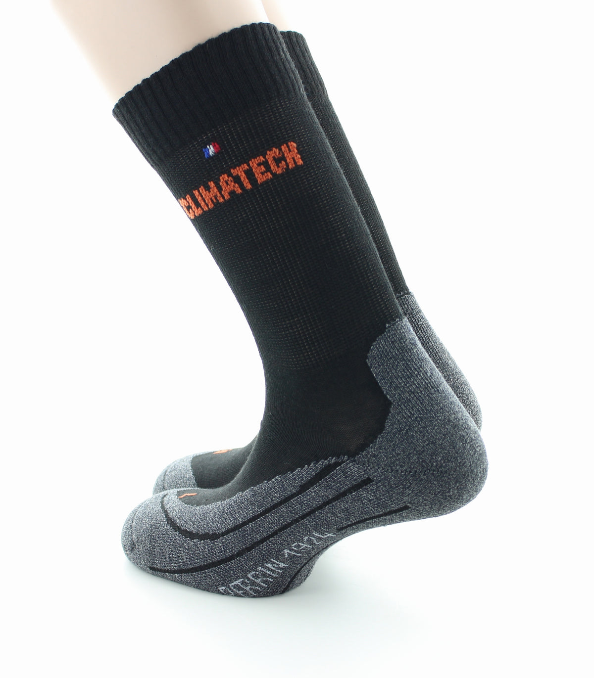 Chaussettes mixtes Climatech NOIR