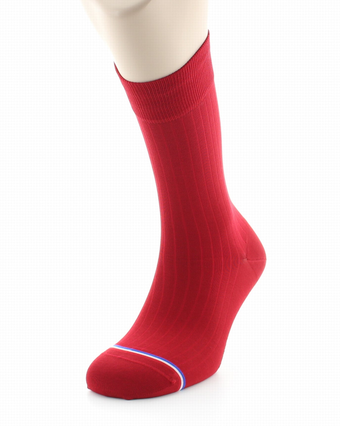 Chaussettes mixtes en fil d'Écosse Pigalle Vigne VIGNE