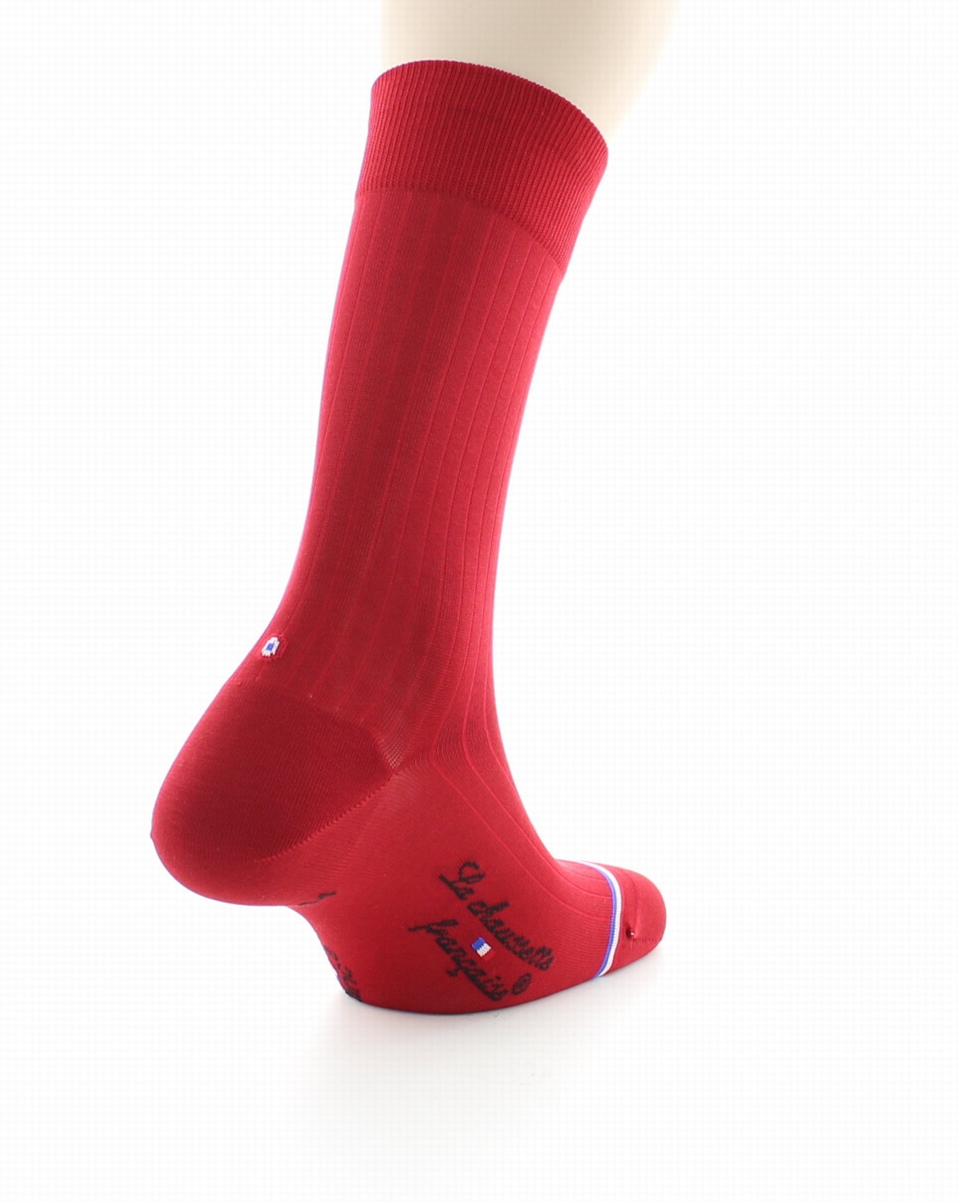 Chaussettes mixtes en fil d'Écosse Pigalle Vigne VIGNE