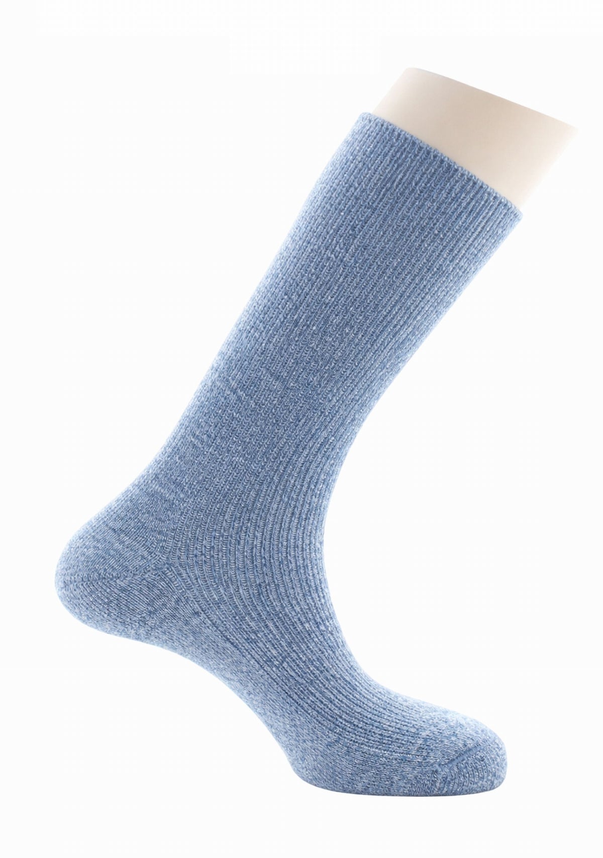 Chaussettes robustes en laine et meraklon JEAN