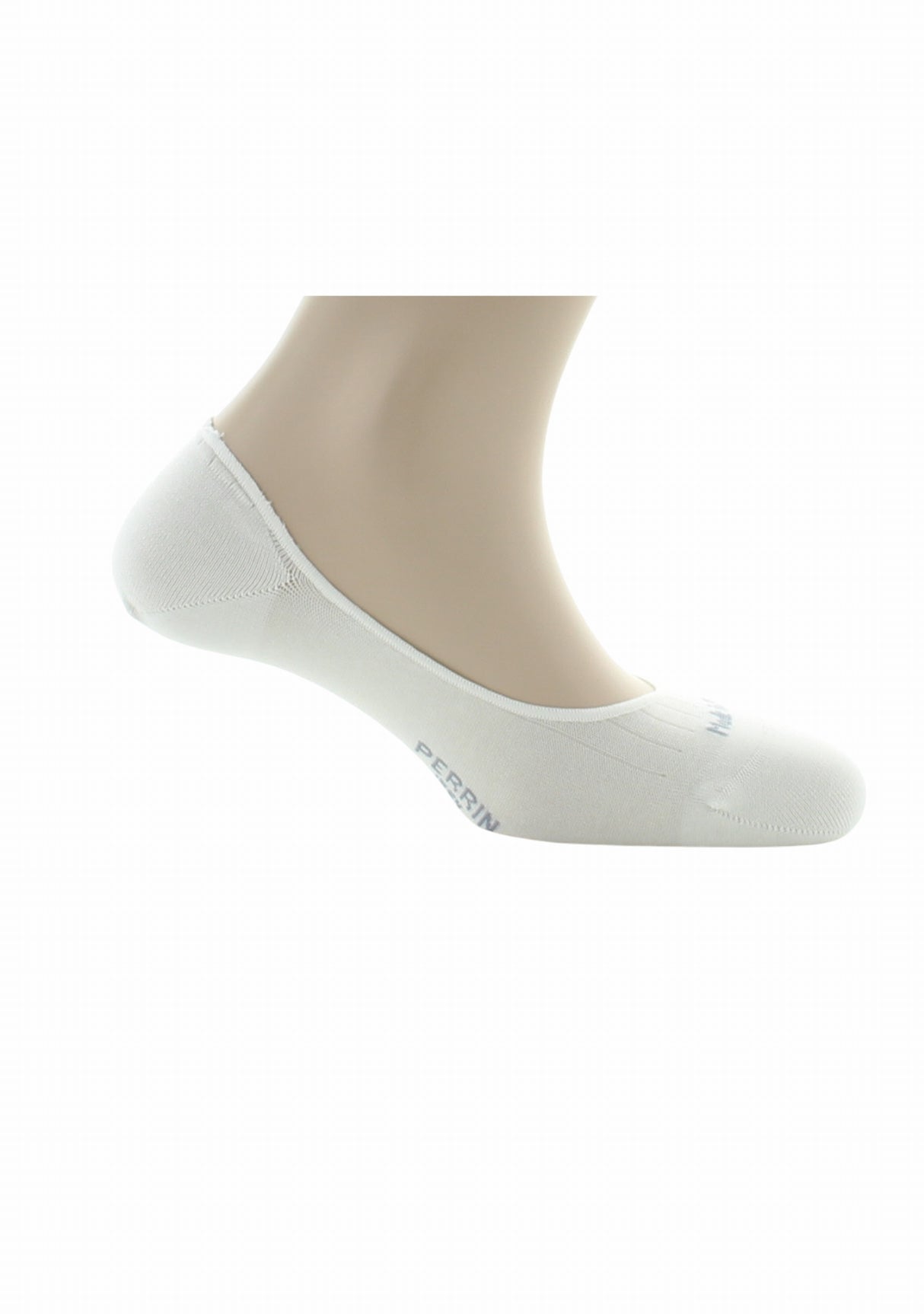 CHAUSSON FIL ECOSSE BLANC