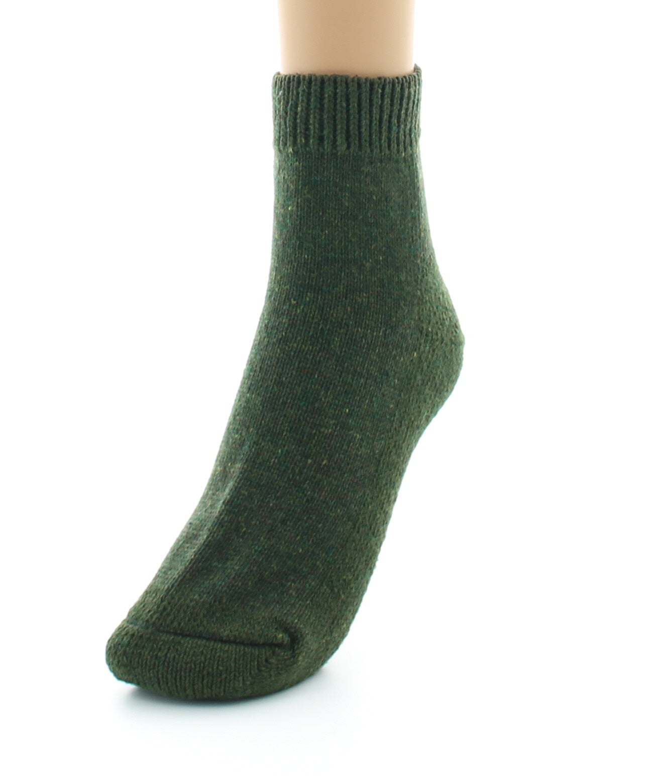 Chaussons à bottes mixtes intérieur doublé en coton BRONZE