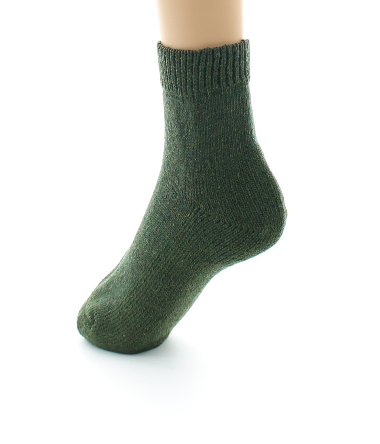 Chaussons à bottes mixtes intérieur doublé en coton BRONZE