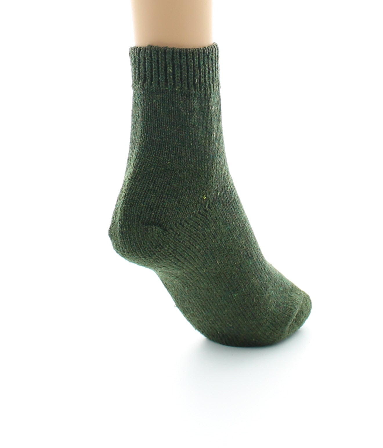 Chaussons à bottes mixtes intérieur doublé en coton BRONZE