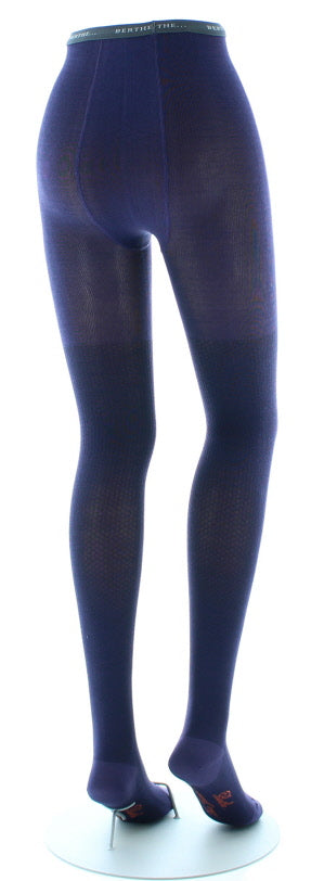 Collants en soie raisin RAISIN