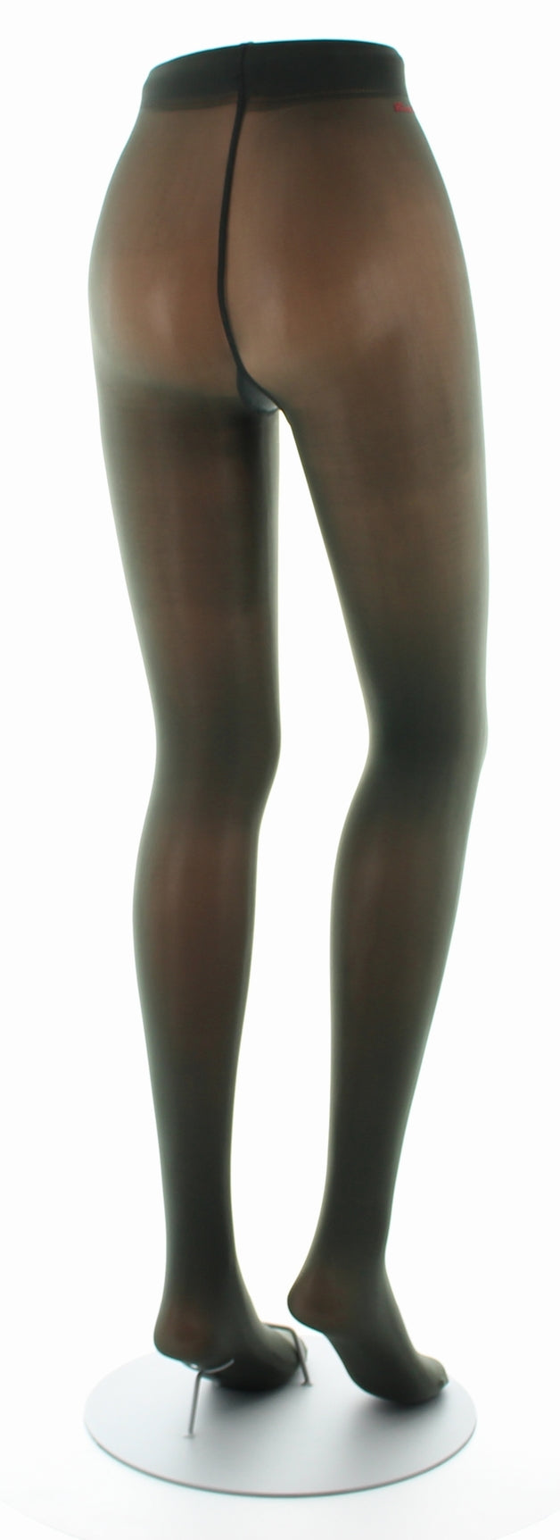 Collants semi-opaques 40 deniers - Kaki KAKI