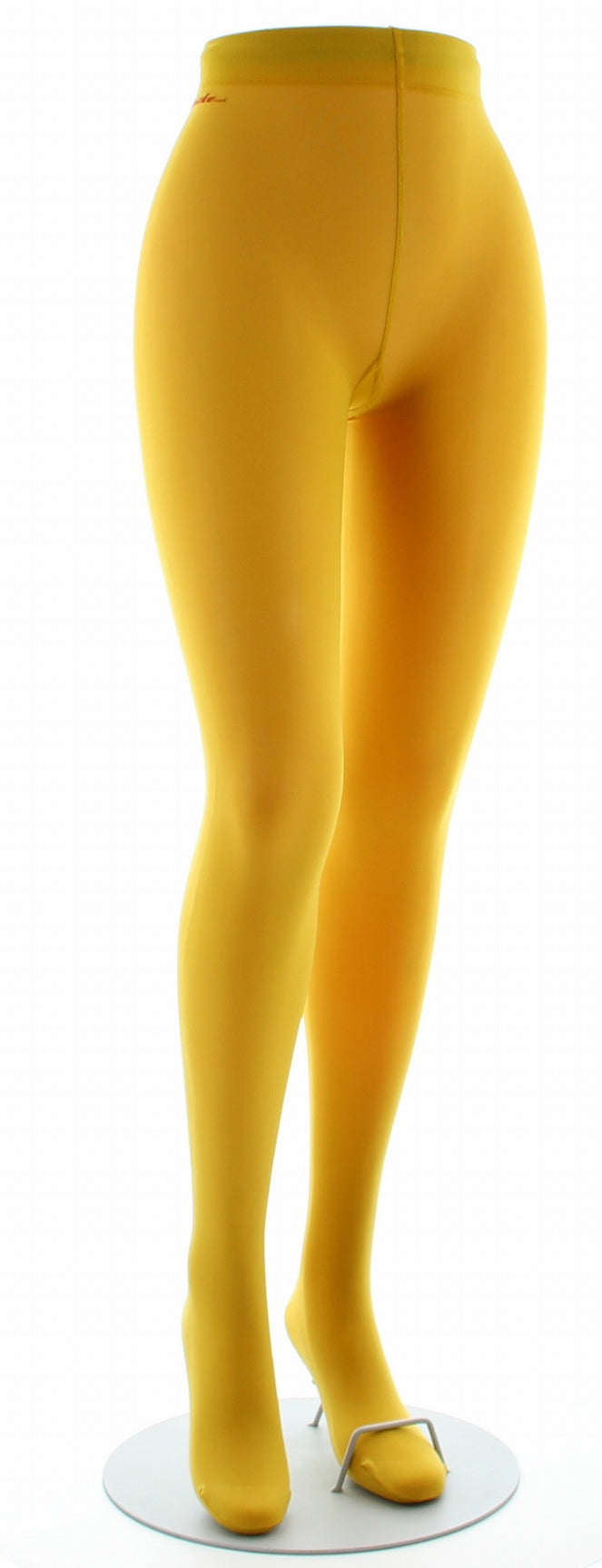 Collants semi-opaques 40 deniers - Ocre OCRE