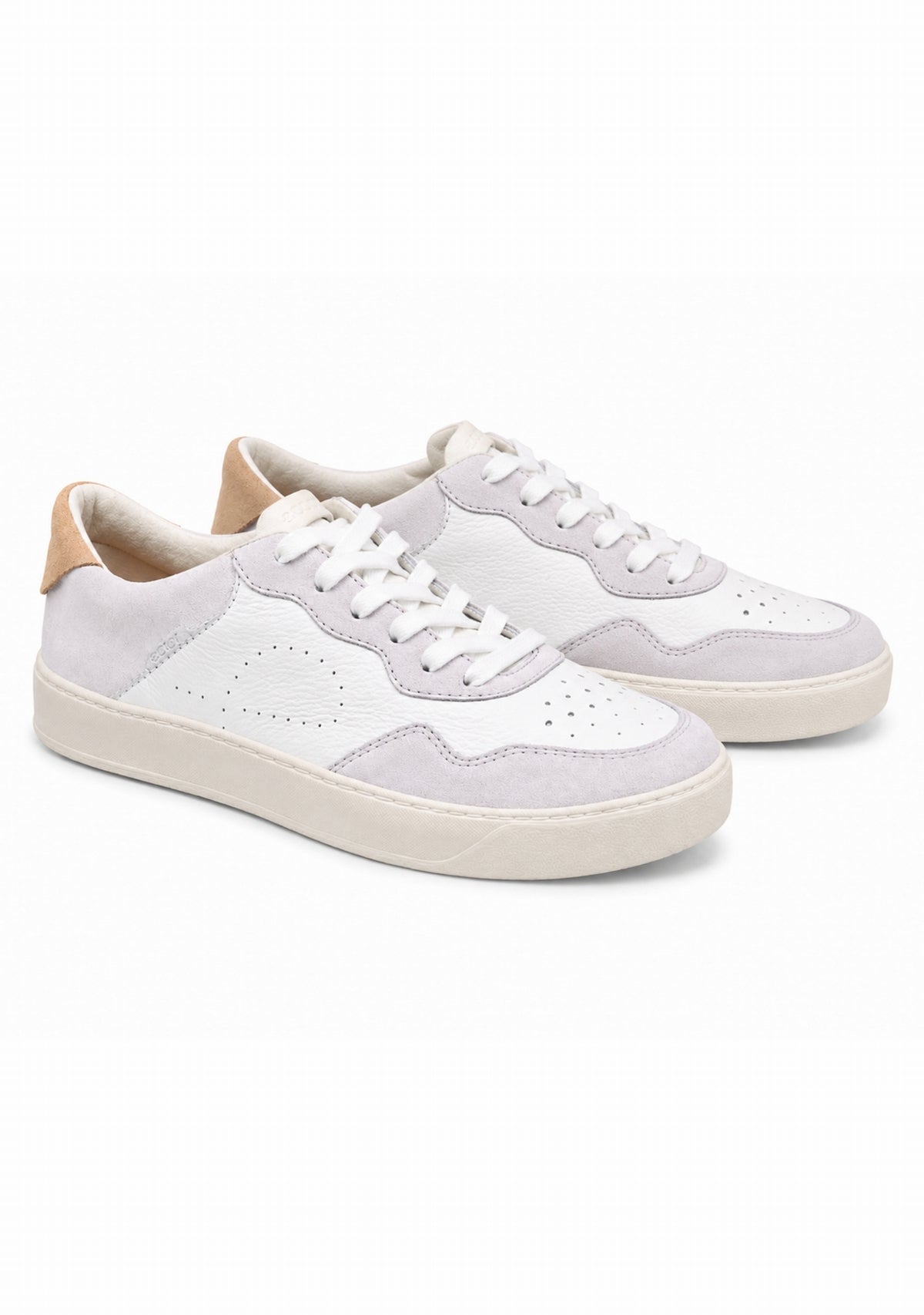 Ector 240 Blanche - Sneakers Made in France BLANCHE