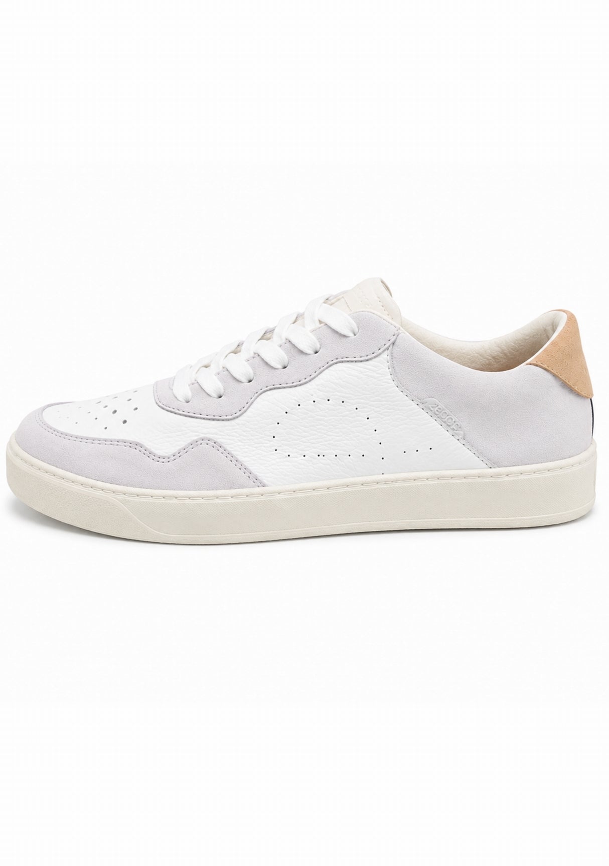 Ector 240 Blanche - Sneakers Made in France BLANCHE