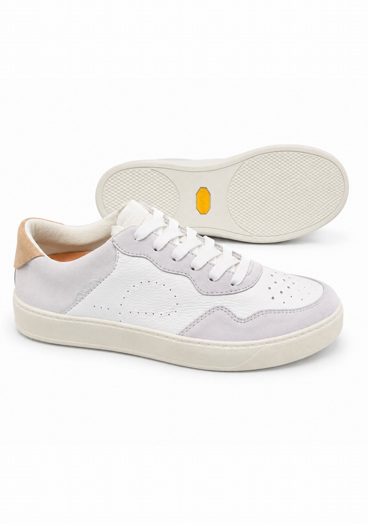 Ector 240 Blanche - Sneakers Made in France BLANCHE